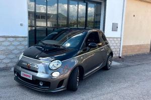 Abarth 500 1.4 T-Jet custom