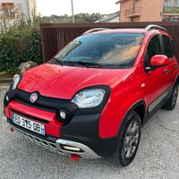 Fiat Panda Cross 4x4 - 1.3 Multijet 95cv gancio