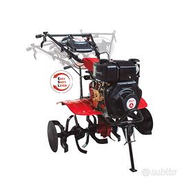 Motozappa zanetti zdt 60.21 sc