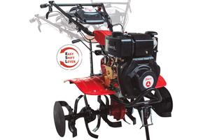 Motozappa zanetti zdt 60.21 sc