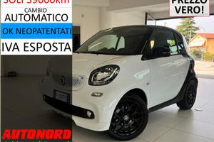 Smart ForTwo 70 1.0 Passion