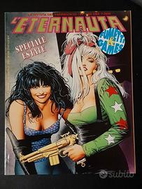 L'eternauta n. 136 agosto 1994 - Fumetti&Games