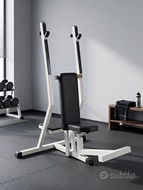 Panca spalle Technogym