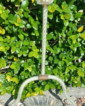 Lampadario Murano Vintage Barovier eToso