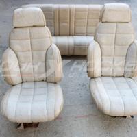 Kit sedili tappezzeria in pelle Jeep Cherokee XJ