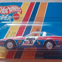 Chevrolet corvette hotwhells 1:43