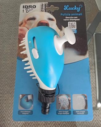 Doccino per lavaggio cani / animali