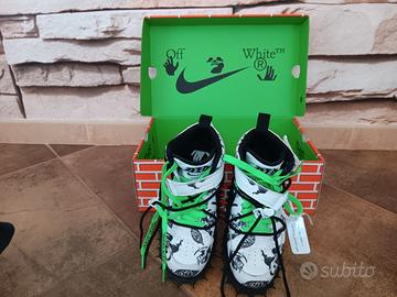 Scarpe Nike x Off White 