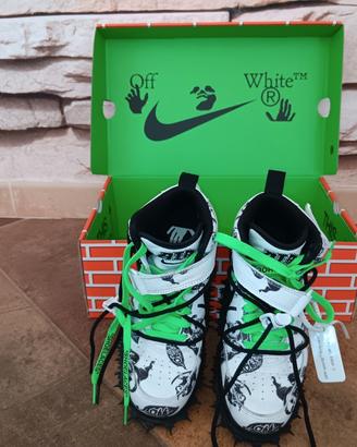 Scarpe Nike x Off White 