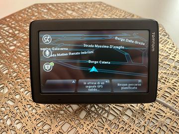 GPS Navigatore TomTom Z1230