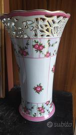 vaso in porcellana francese T. Limoges