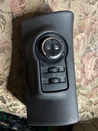 Comandi Opel Astra – pulsantiera alzacristalli