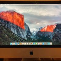 iMac early 2009 (potenziato con SSD e 8 GB ram)