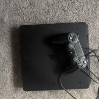 PlayStation 4slim tutto funzionante