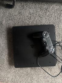 PlayStation 4slim tutto funzionante