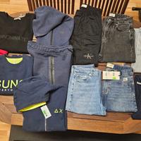 Abbigliamento ragazzo 12/14anni