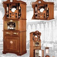 Mobile CAFFE + FRIGORIFERO