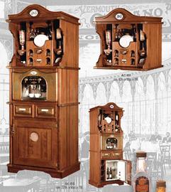 Mobile CAFFE + FRIGORIFERO