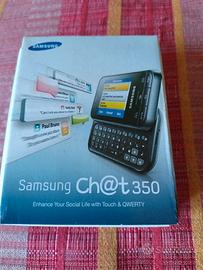 Samsung ch@t 350