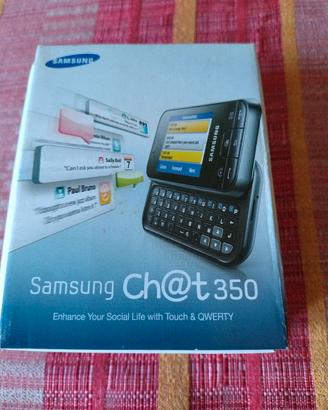 Samsung ch@t 350