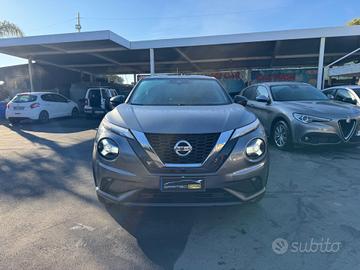 Nissan Juke 1.0 DIG-T 117 CV N-Connecta