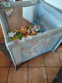 box chicco bimbi apribile 