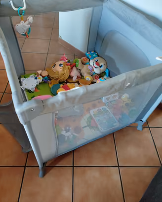 box chicco bimbi apribile 