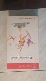 libro Robinson crusoe 
