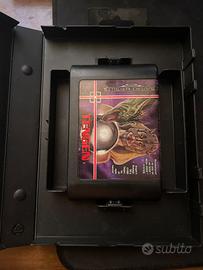 Casette video giochi 