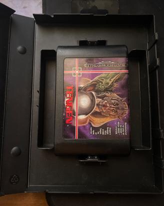 Casette video giochi 