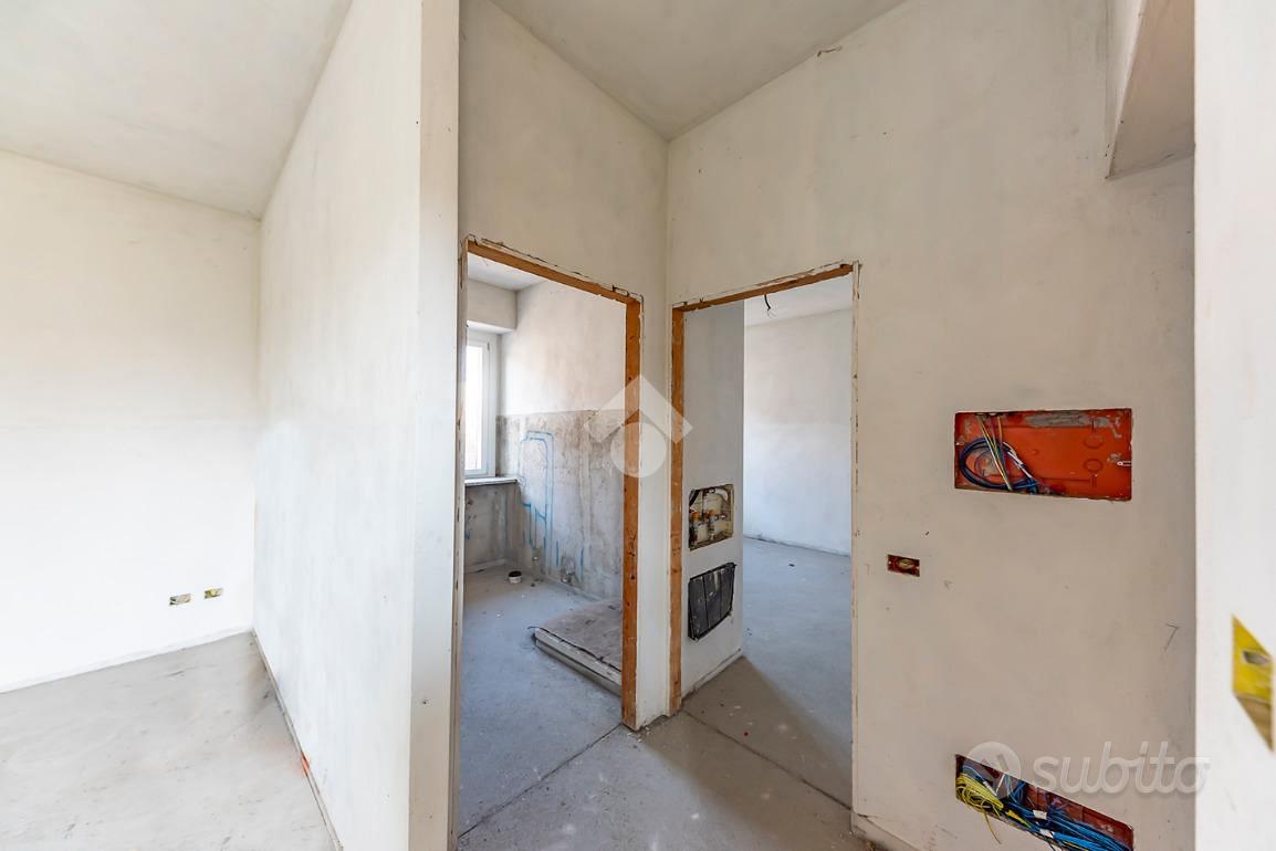 Appartamento – Rescaldina, Ravello - Altro