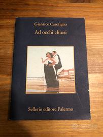 Ad occhi chiusi gianrico carofiglio