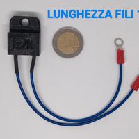 Condensatore Fiat 500 126 127 Alfa Romeo Lancia