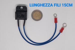 Condensatore Fiat 500 126 127 Alfa Romeo Lancia