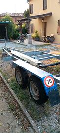Carrello per barca