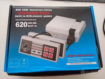 videogioco con giochi anni 80 / 90