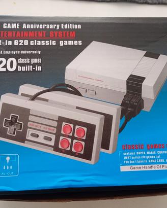 videogioco con giochi anni 80 / 90