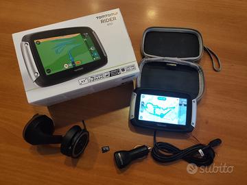 Tom Tom Rider 400