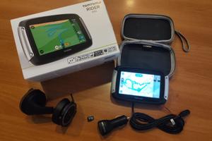 Tom Tom Rider 400