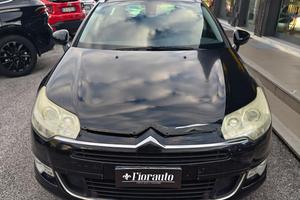 CITROEN C5 2.0 HDi 140 Exclusive Style Tourer