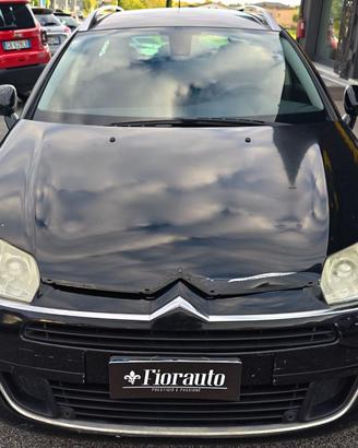 CITROEN C5 2.0 HDi 140 Exclusive Style Tourer