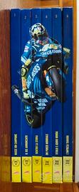 6 volumi Valentino Rossi 