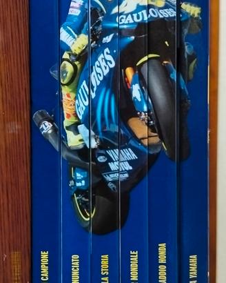 6 volumi Valentino Rossi 