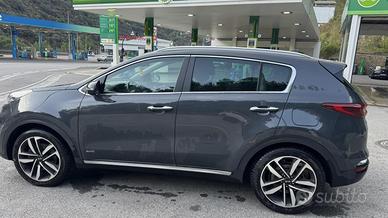 Kia Sportage  1.6 AWD Automatica GPL BRC 86000 km