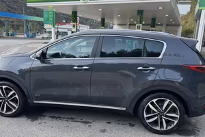 Kia Sportage  1.6 AWD Automatica GPL BRC 86000 km
