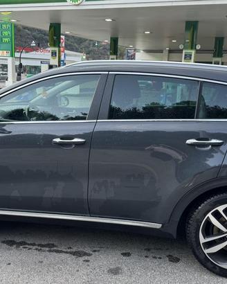 Kia Sportage  1.6 AWD Automatica GPL BRC 86000 km
