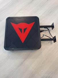 Insegna luminosa Dainese nuova