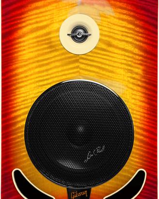 Gibson Lp8 diffusore da studio amplificato