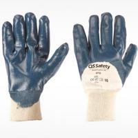 Guanti da lavoro QS Safety modello 0712, nuovi