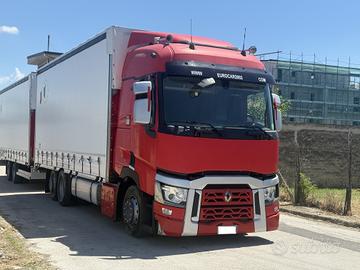 Renault t 460 e6 centina mt 7.45 2016 km 680 intar